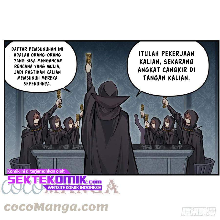 Wuxian Shitu Yu Shier Zhan Ji (Infinite Apostles and Twelve War Girls) Chapter 167 Gambar 8